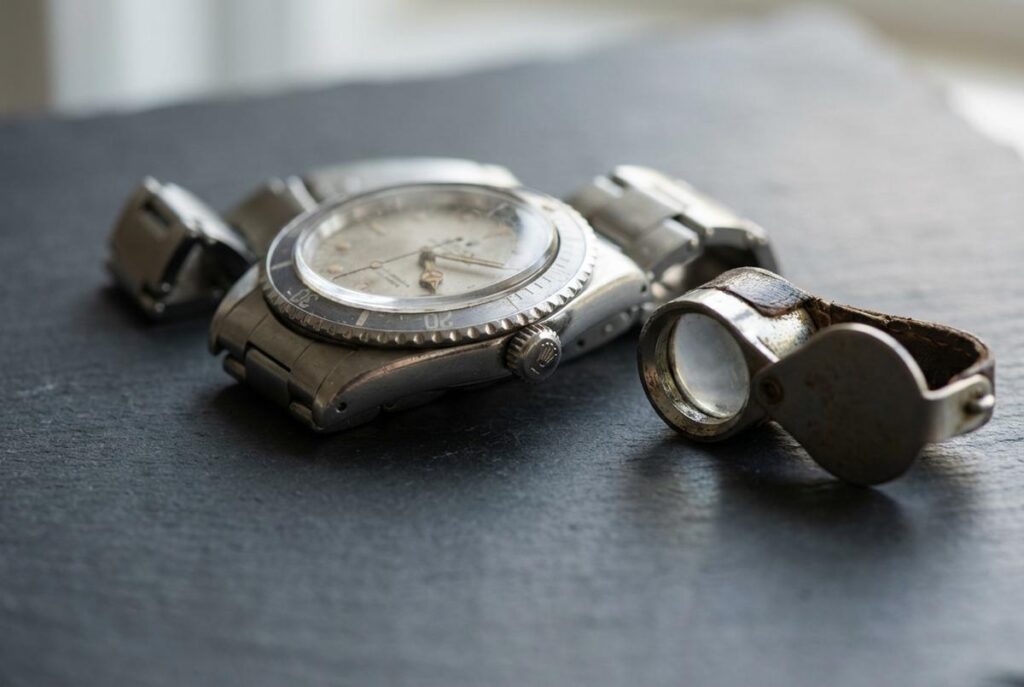 ロレックスの中古はやめたほうがいいと言われる理由と後悔しない買い方