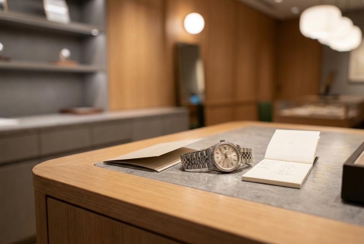 ロレックスの中古はやめたほうがいいと言われる理由と後悔しない買い方のまとめ