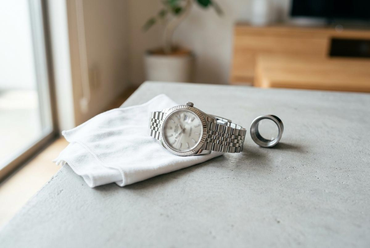ロレックスの偽物を自分で見分ける方法とは？