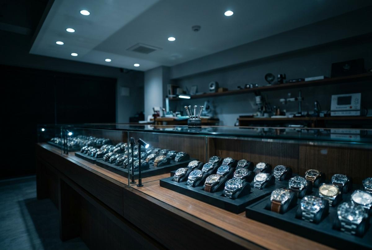 ロレックスに偽物が多い理由とスーパーコピーの実態