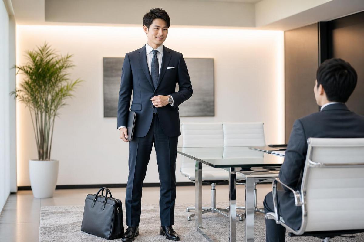 営業職に高級時計は必要？持つべき理由と持たなくてよいケース