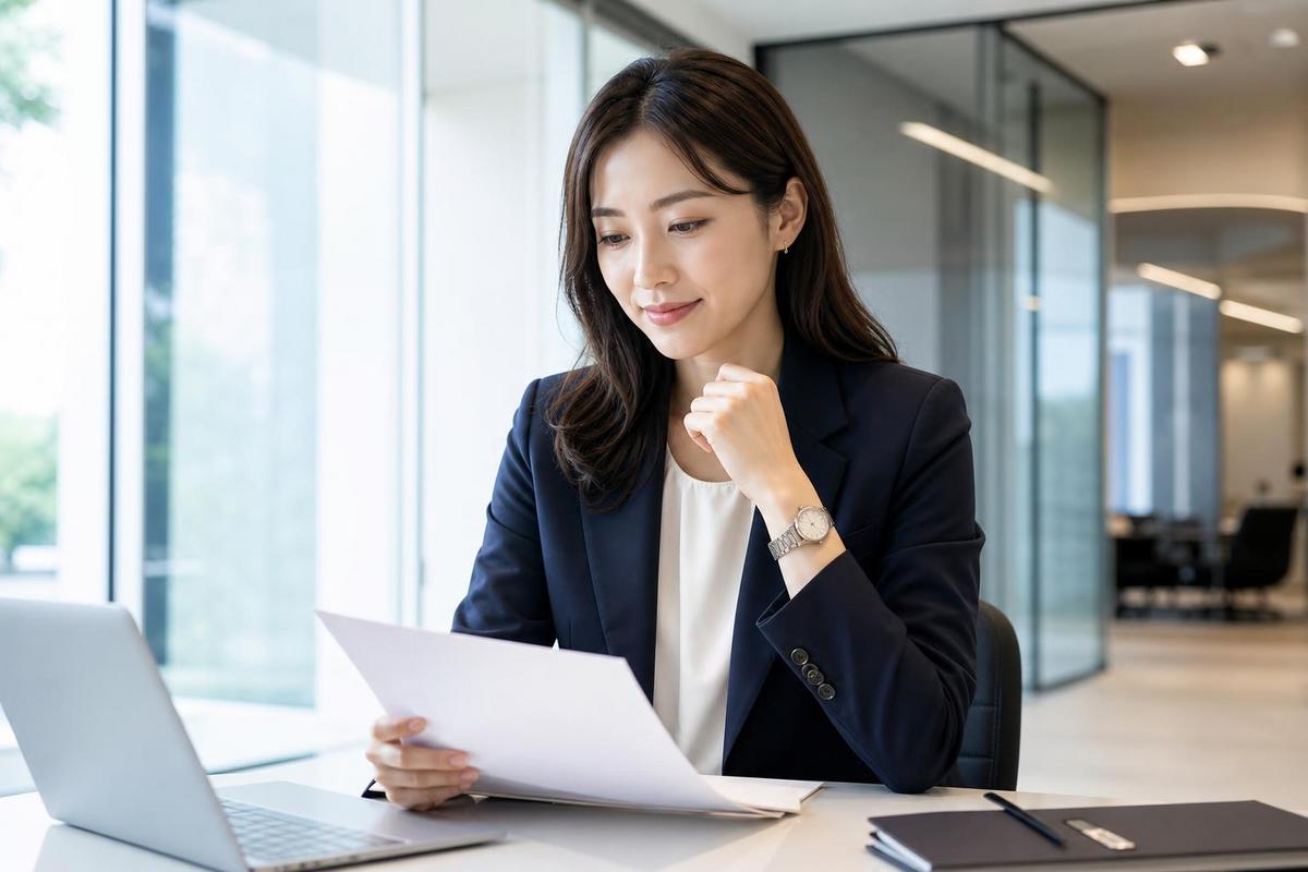 営業職の女性が高級時計を選ぶときのポイント