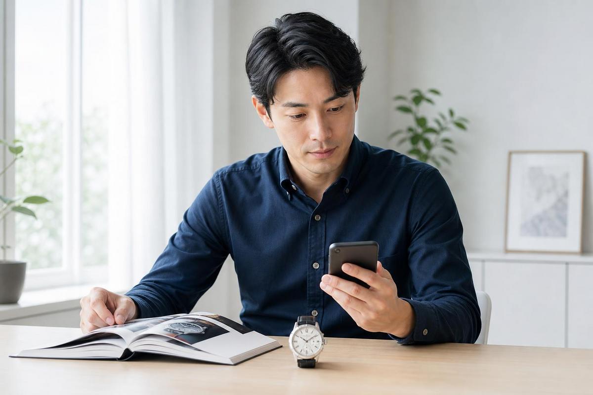営業職の高級時計に関するよくある質問