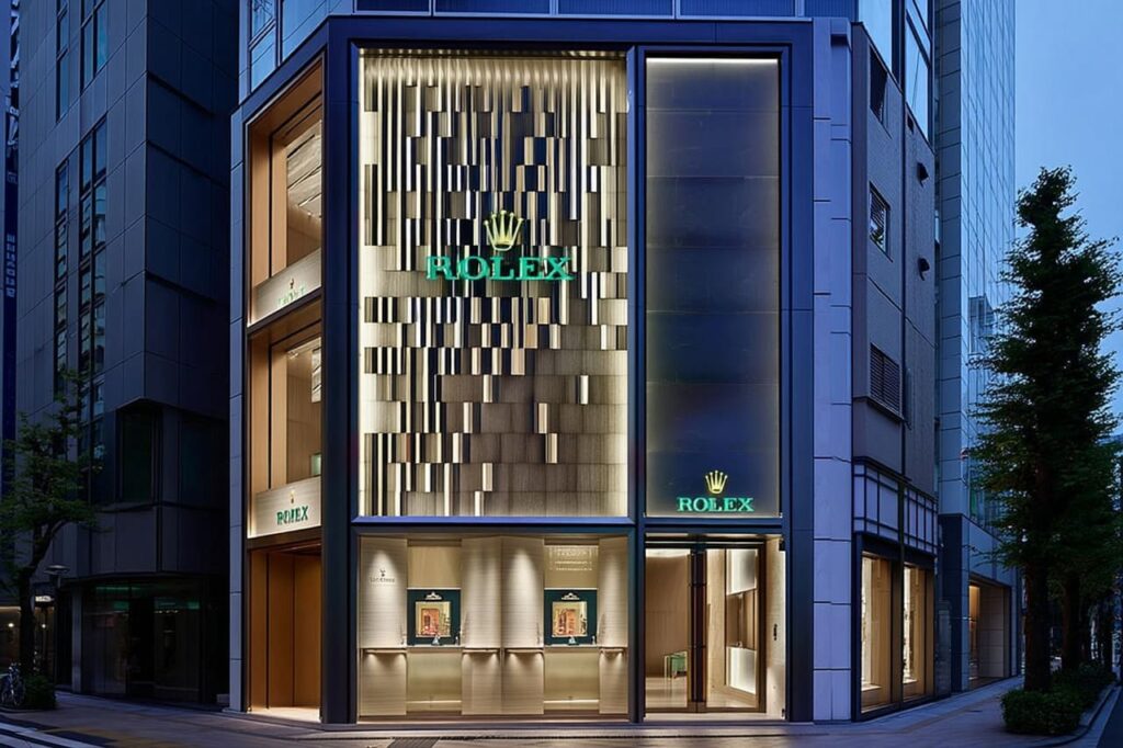 ロレックス銀座予約は必要?購入に予約が求められる背景