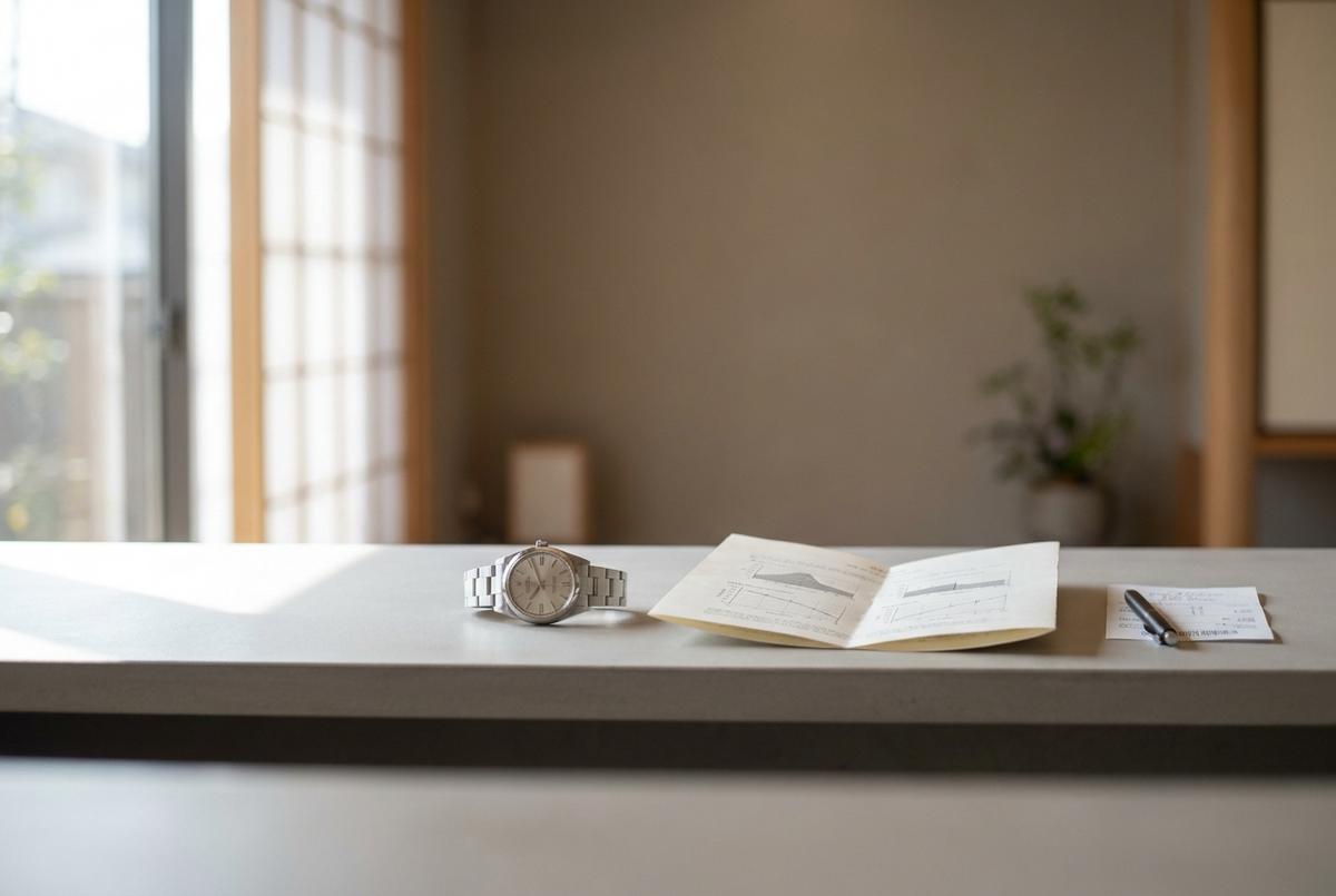 ロレックスのオーバーホールはどこへ出すべきか？正規店と民間店の違い