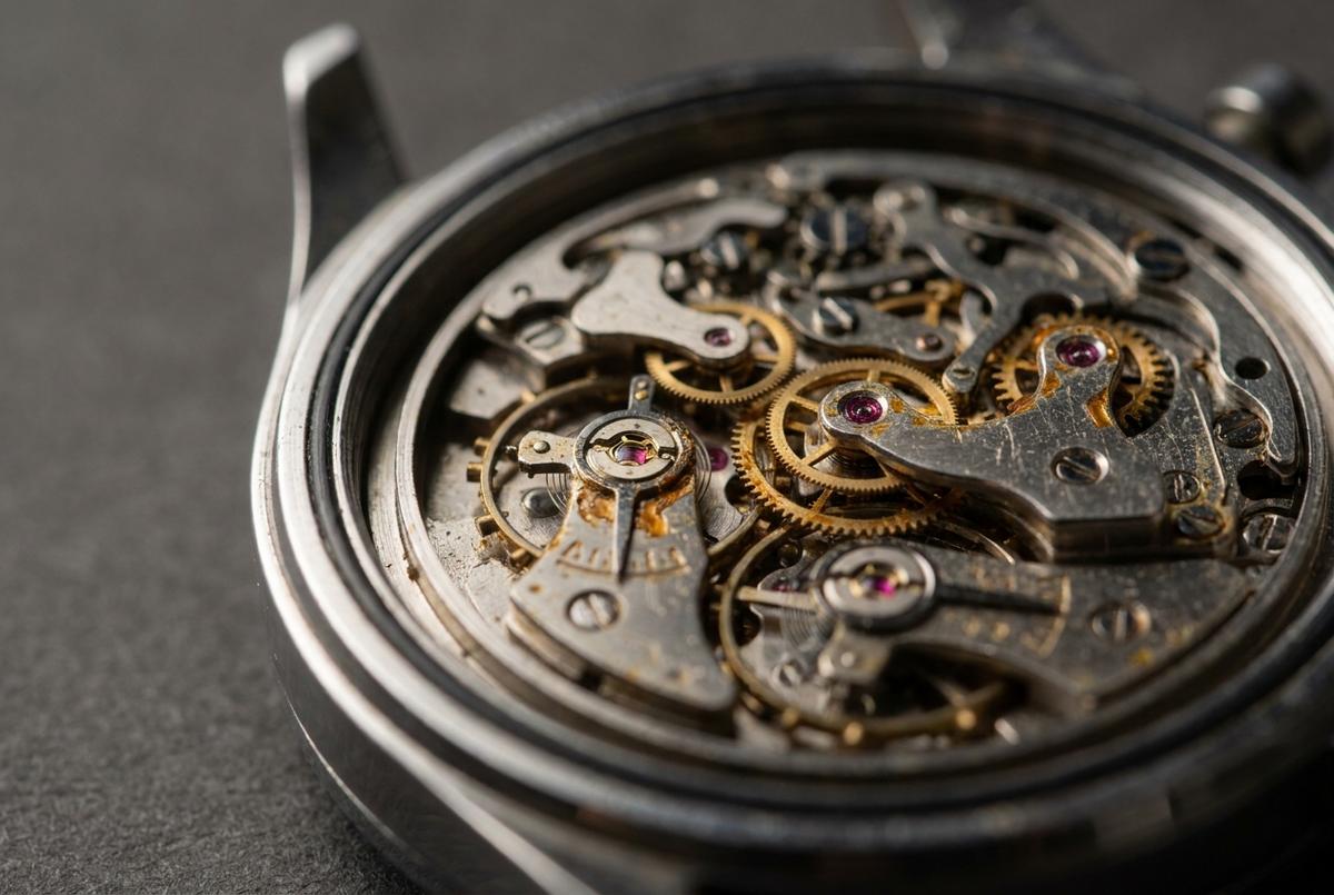 ロレックスのオーバーホールをしないとどうなる？