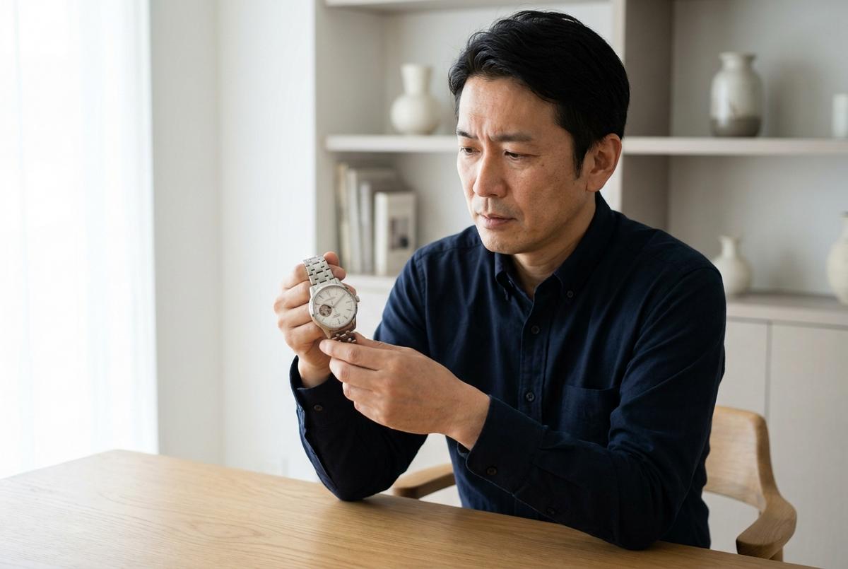 ロレックスのメンテナンスに関するよくある質問