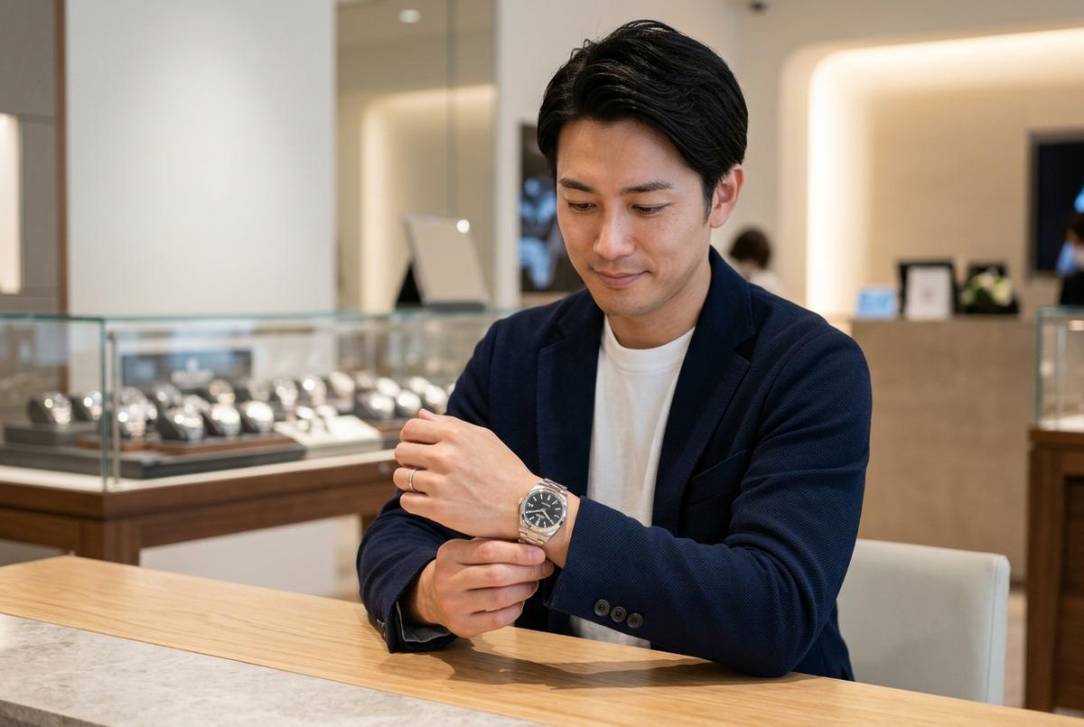 買えなかったときに来店を無駄にしないための4つの動き方