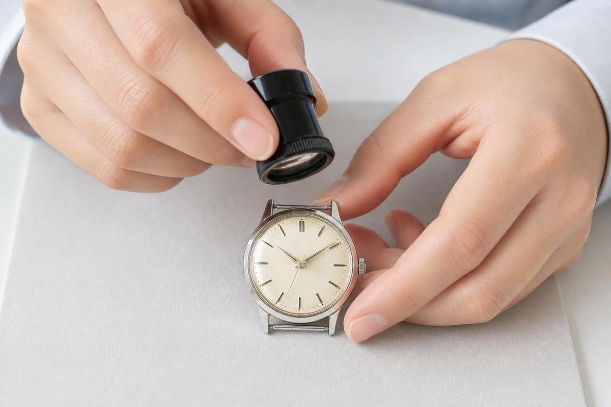Ref.6694を購入する前にチェックしたい個体の見極めポイント