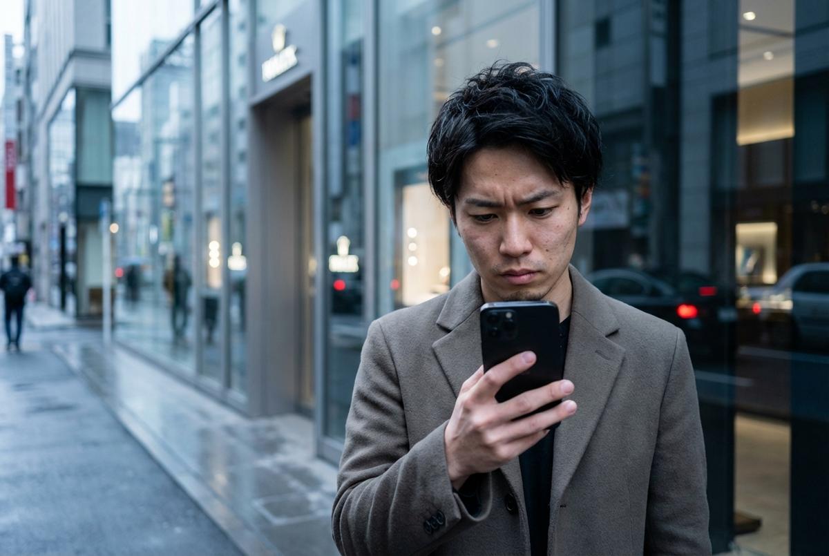 ロレックスの新宿エリアにある正規店舗と来店予約の制度概要