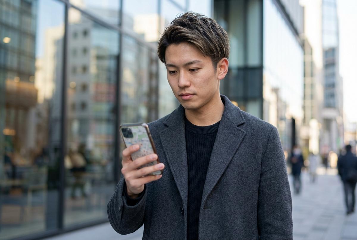 正規店で購入できない場合に検討できる新宿周辺での別の入手手段