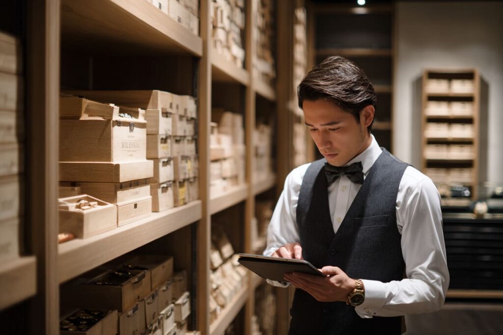 ロレックス正規店の「在庫ない」は嘘ではない