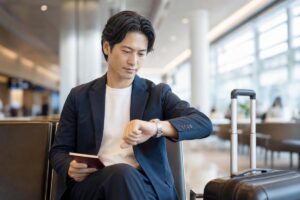 海外旅行に高級時計をつけていくべきか判断する4つの軸と対策