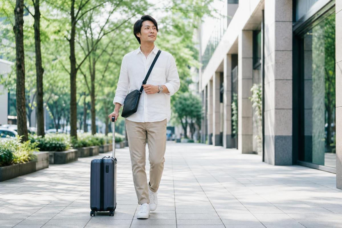 旅程タイムライン別の防犯と保管の6つの具体策