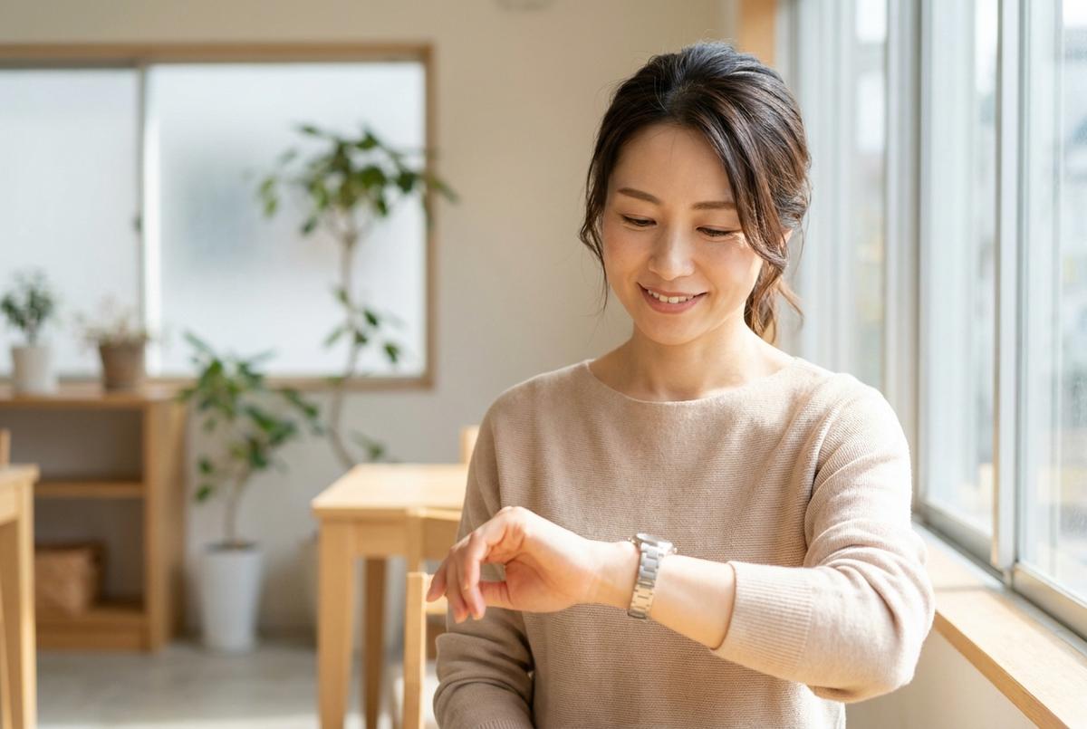 レディースの高級時計を買ってよかったと感じる理由とは